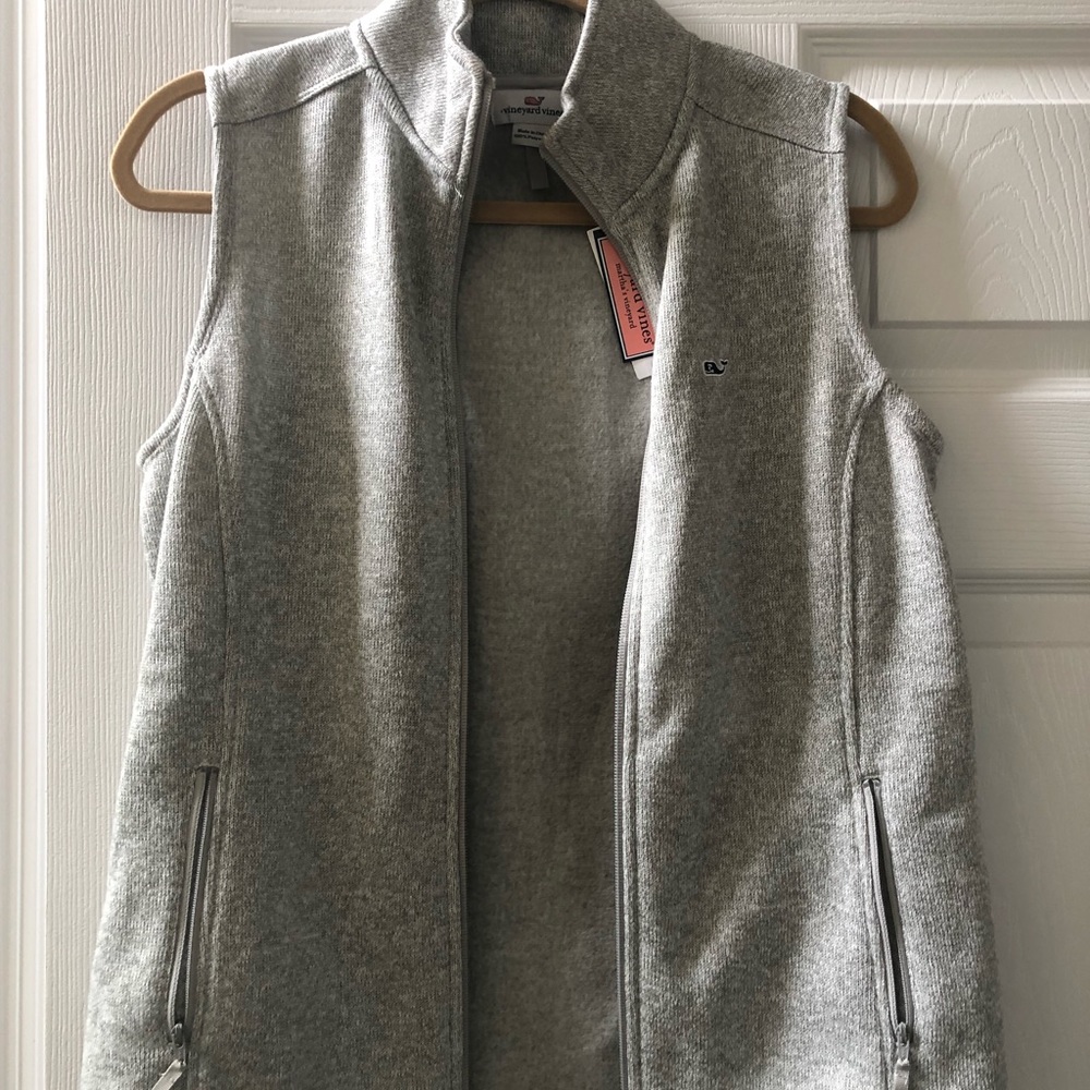 Vineyard Vines Vest - NWT